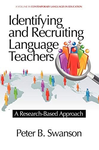 Identifying and recruiting language teachers