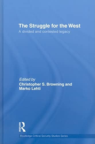 The struggle for the West
