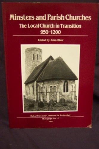 Minsters and parish churches