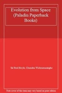 Evolution from space