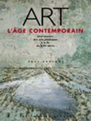Art, l'âge contemporain