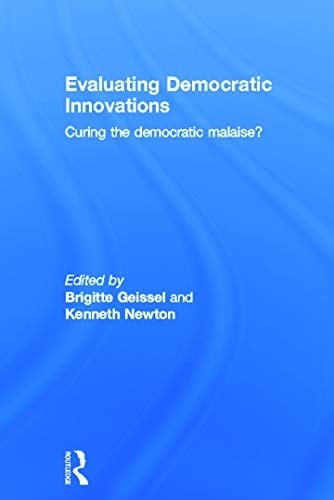 Evaluating democratic innovations