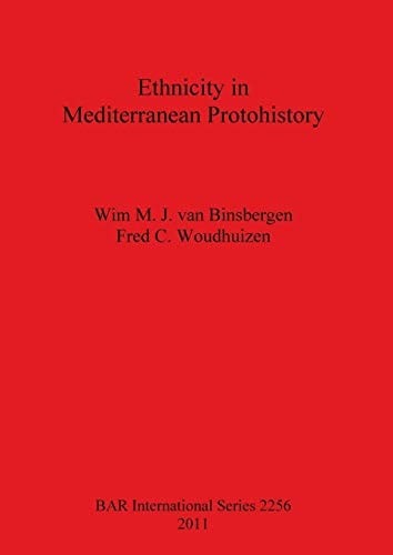 Ethnicity in Mediterranean protohistory