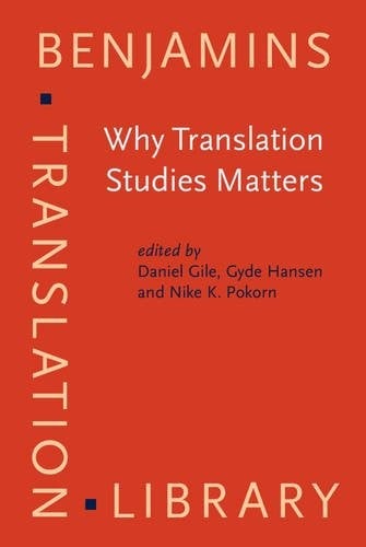 Why translation studies matters