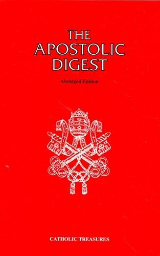 Apostolic digest