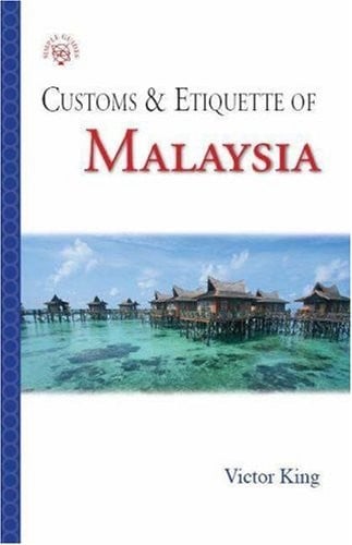 Customs & etiquette of Malaysia