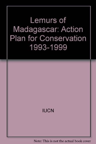 Lemurs of Madagascar