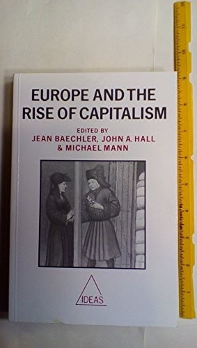Europe and the rise of capitalism