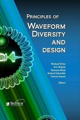Principles of waveform diversity and design