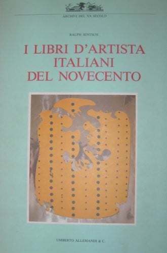 I libri d'artista italiani del Novecento