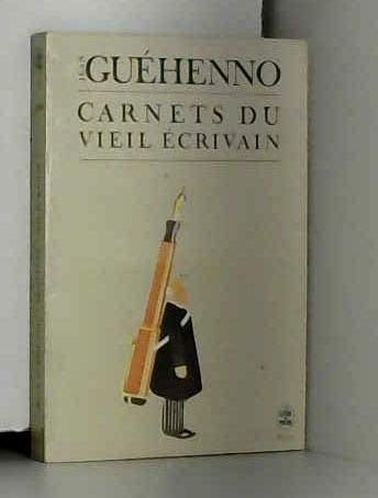 Carnets du vieil écrivain