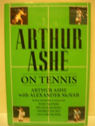 Arthur Ashe on tennis