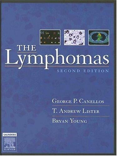 The lymphomas