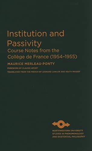 Institution, la passivité