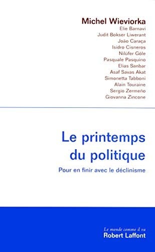 Le printemps du politique