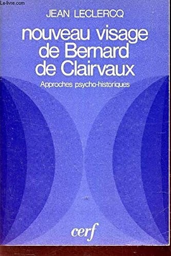 Nouveau visage de Bernard de Clairvaux