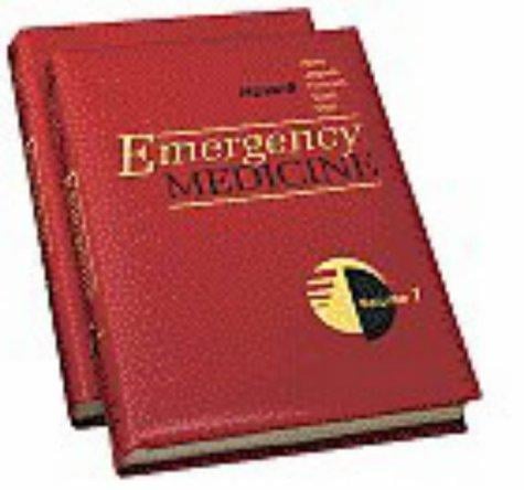 Emergency medicine