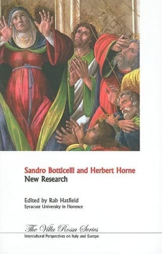 Sandro Botticelli and Herbert Horne