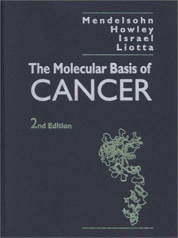 The molecular basis of cancer