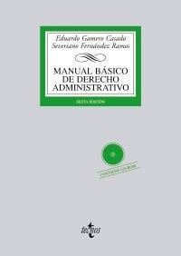 Manual Básico de Derecho Administrativo