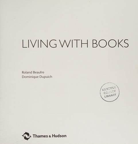 Living with books