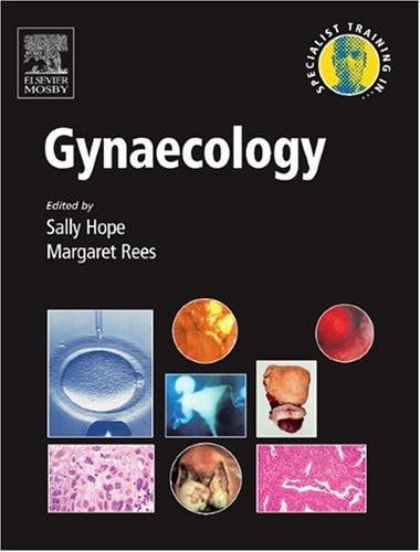 Specialist training in gynaecology