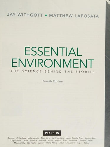 Essential environment
