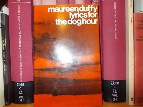 Lyrics for the dog hour