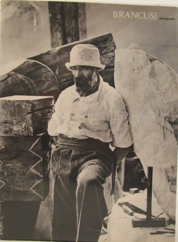 Brancusi photographe ..