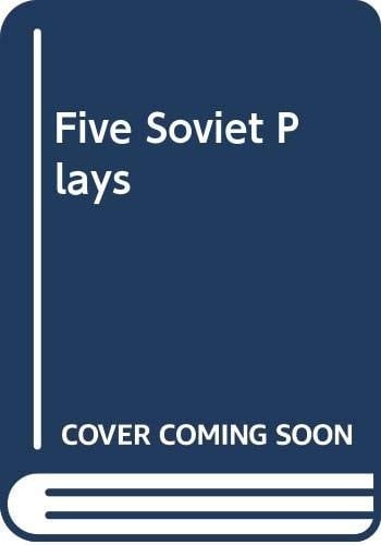 Seven Soviet plays