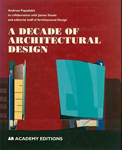 A decade of architectural design