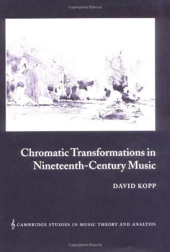 Chromatic transformations in nineteenth-century music
