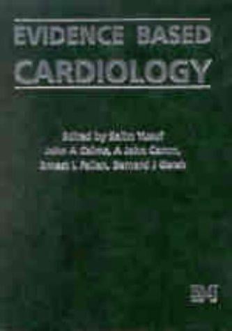 Evidence based cardiology