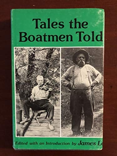 Tales the boatmen told
