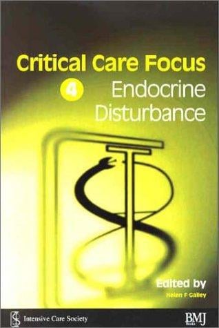 Endocrine disturbance