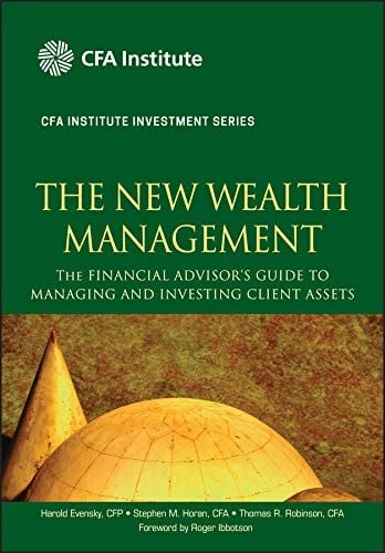 The new wealth management