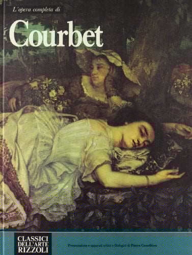 L' opera completa di Courbet
