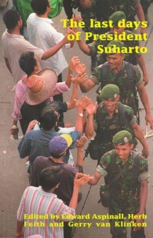 The last days of President Suharto