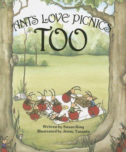 Ants Love Picnics Too (Literacy Links Plus Guided Readers Emergent)