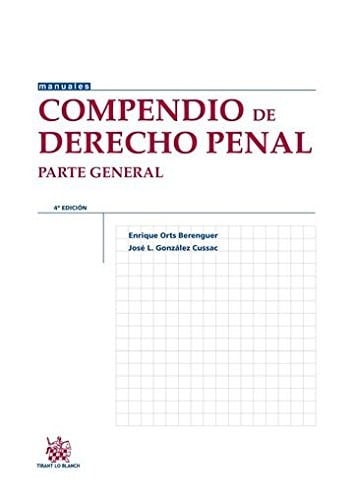 Compendio de derecho penal