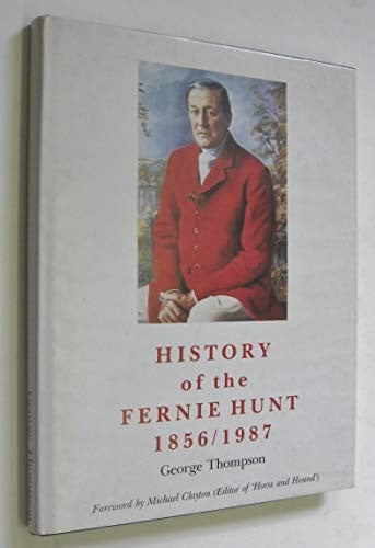 History of the Fernie Hunt