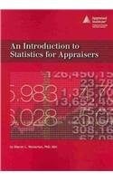 An introduction to statistics for appraisers