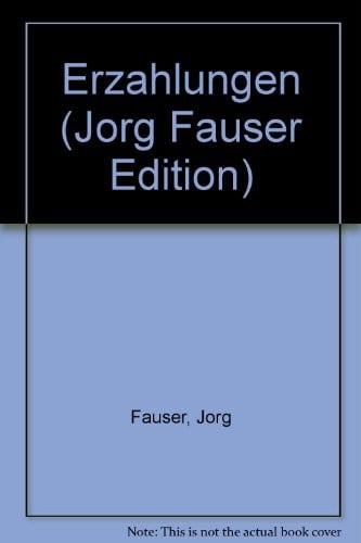 Erzählungen