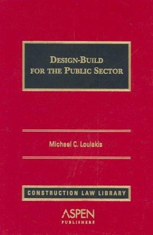 Design-build for the public sector