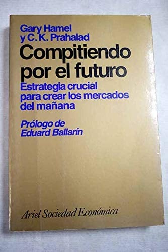 Compitiendo Por El Futuro