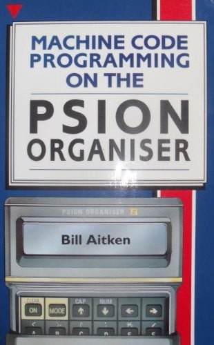 Machine code programming on the Psion Organiser