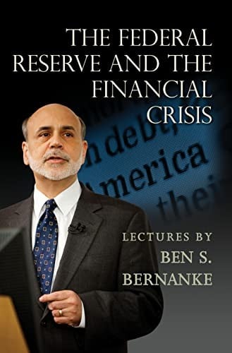 The Federal reserve and the financial crisis