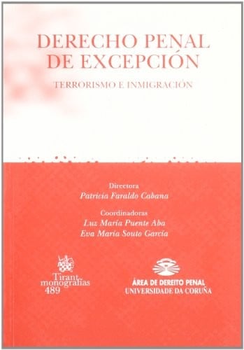 Derecho penal de excepción