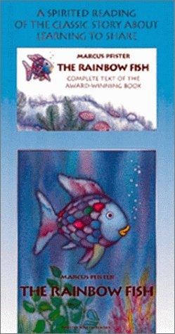 Rainbow Fish Mini-Book and Audio Package