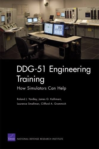 DDG-51 engineering training